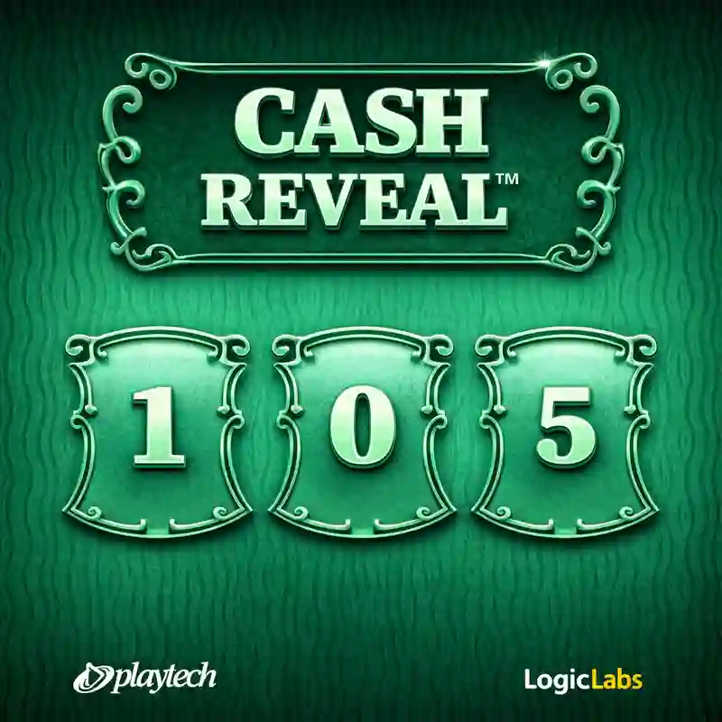 Cash Reveal Game