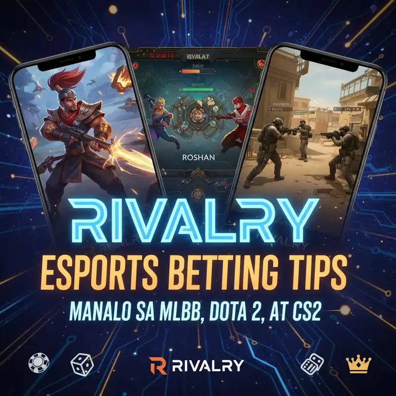 Rivalry Esports Betting Tips MLBB Dota 2 CS2