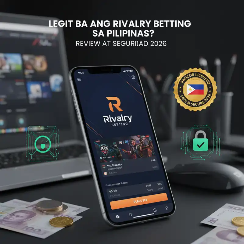 Legit ba ang Rivalry Betting sa Pilipinas? 2026 Review